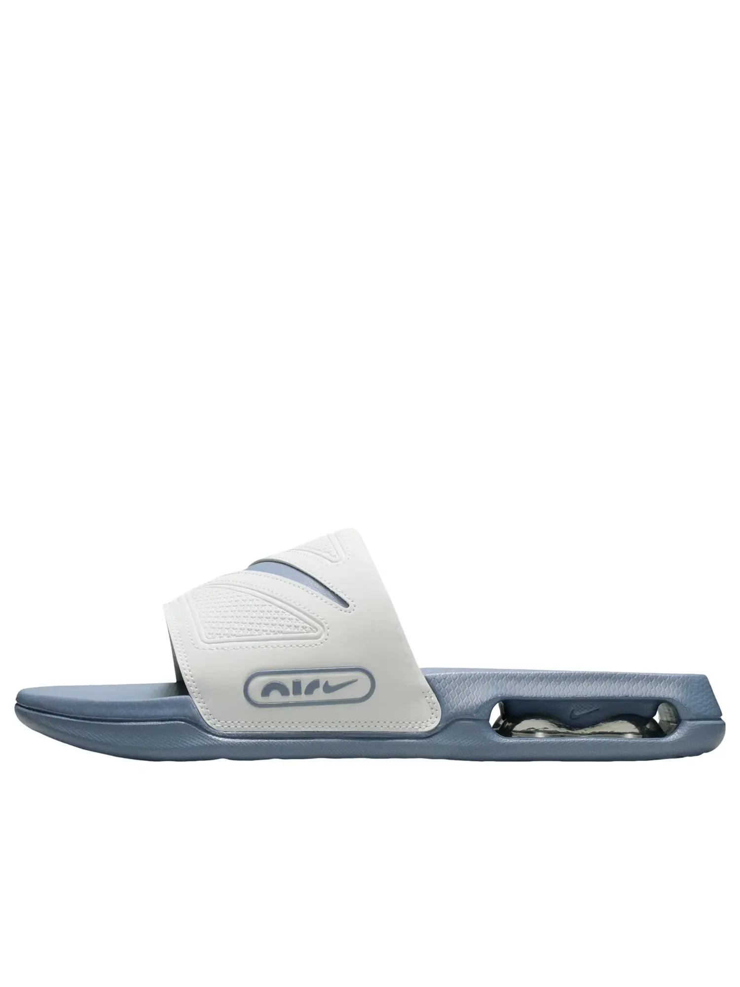 Шлепанцы Nike Air Max Cirro Slide 'Ahen Slate Photon Dust' DC1460-410 — изображение 6 из 6, серый