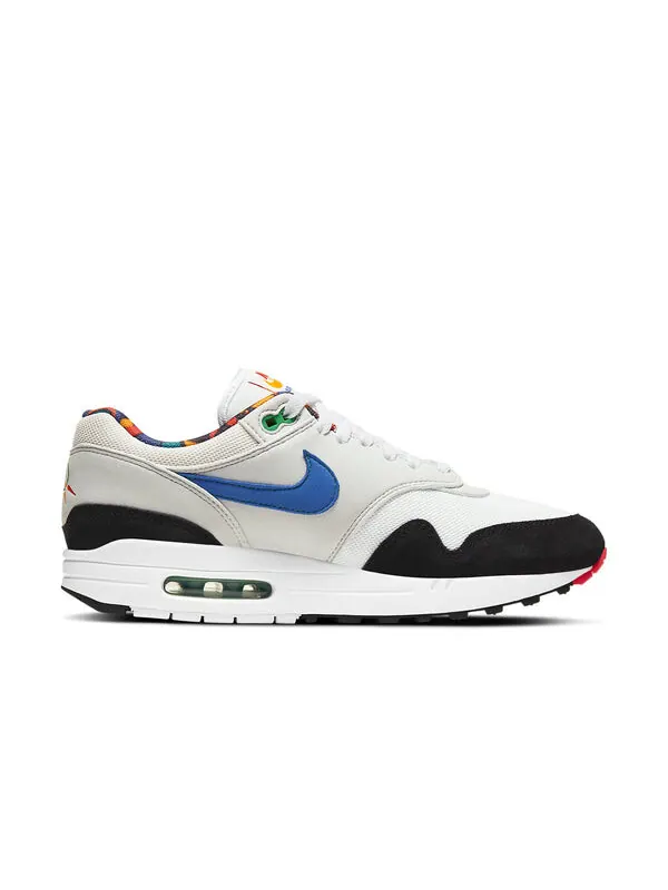 Кроссовки air max 1 Nike — изображение 2 из 4, белый
