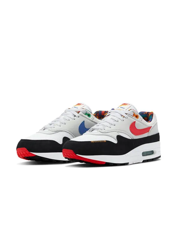 Кроссовки air max 1 Nike — изображение 3 из 4, белый