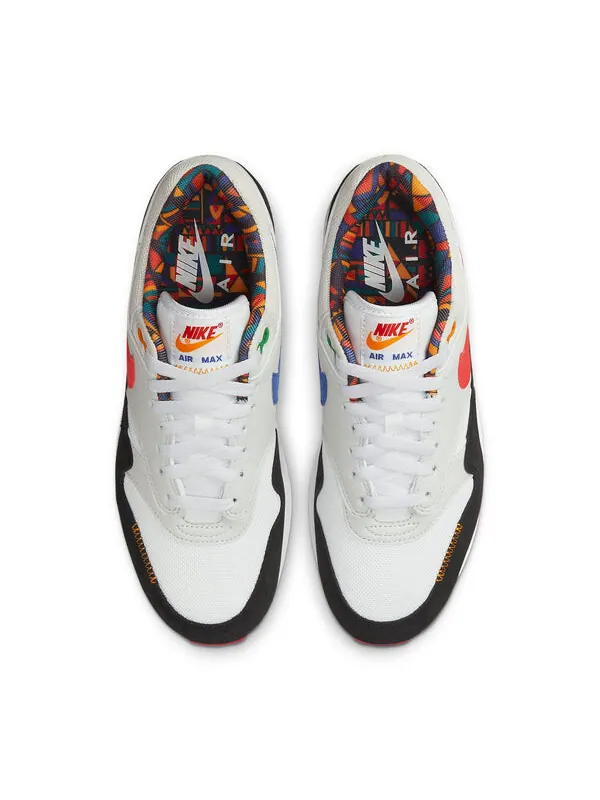 Кроссовки air max 1 Nike — изображение 4 из 4, белый