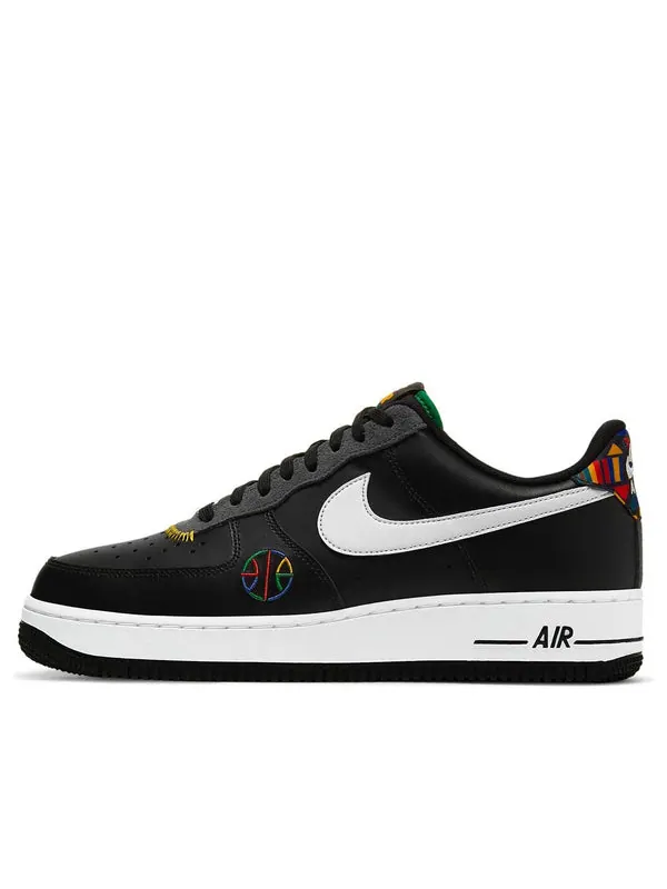 Кроссовки air force 1 '07 lv8 'live together, play together' Nike — изображение 1 из 4, белый