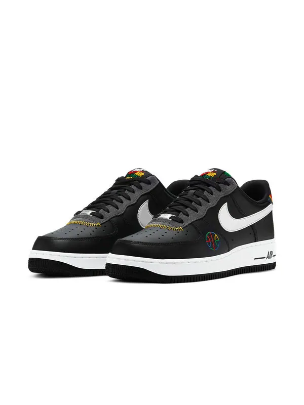 Кроссовки air force 1 '07 lv8 'live together, play together' Nike — изображение 3 из 4, белый