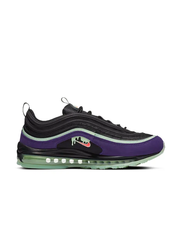 Кроссовки air max 97 Nike — изображение 2 из 4, черный