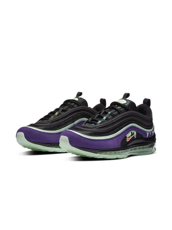 Кроссовки air max 97 Nike — изображение 3 из 4, черный