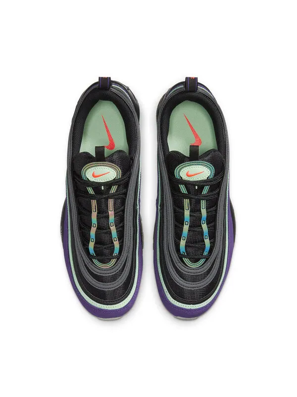 Кроссовки air max 97 Nike — изображение 4 из 4, черный