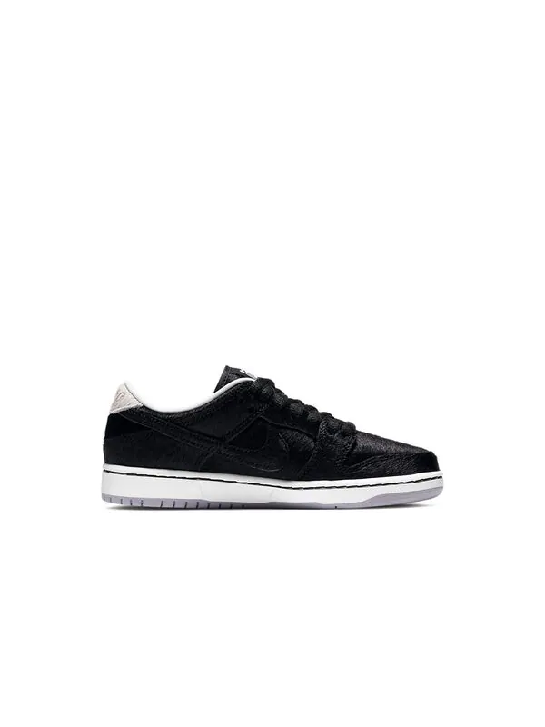 Кроссовки x medicom toy sb dunk low Nike — изображение 2 из 4, черный