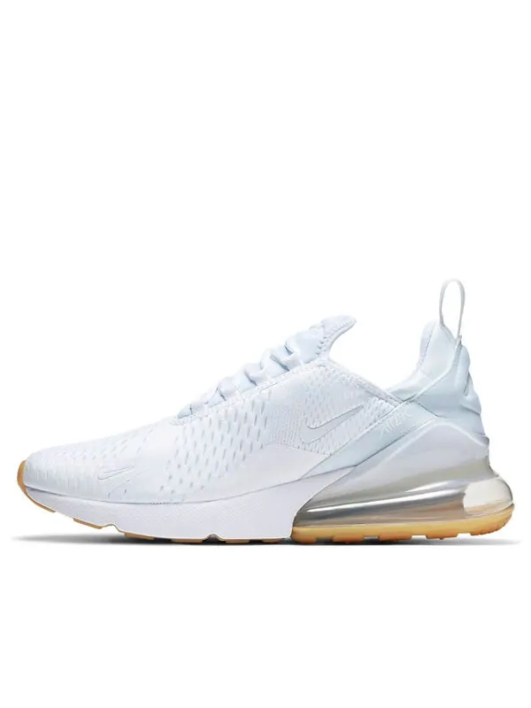 Кроссовки air max 270 Nike — изображение 1 из 4, белый/коричневый