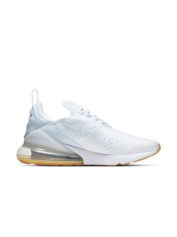 Кроссовки air max 270 Nike — изображение 2 из 4, белый/коричневый