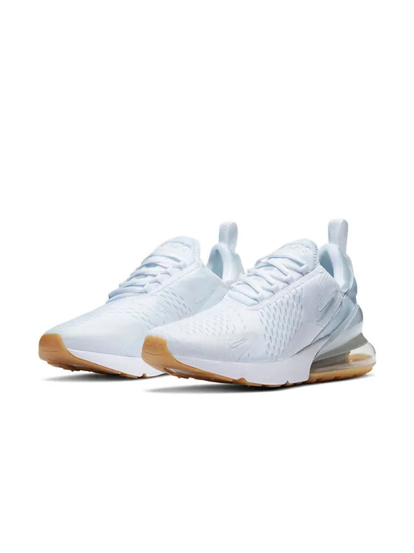 Кроссовки air max 270 Nike — изображение 3 из 4, белый/коричневый