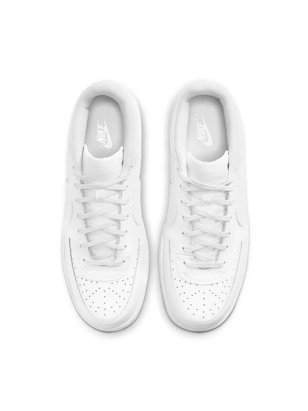 Кроссовки sky force 3 4 Nike — изображение 4 из 4, белый/коричневый