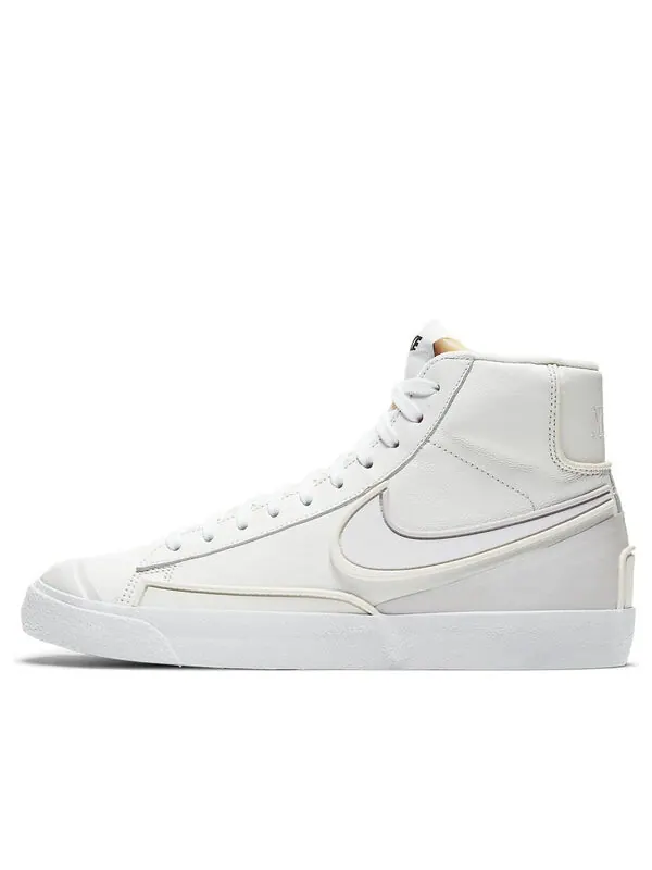 Кроссовки blazer mid '77 'infinite white' Nike — изображение 1 из 4, белый