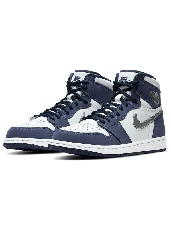 Кроссовки 1 ретро высокие co.jp Air Jordan — изображение 4 из 4