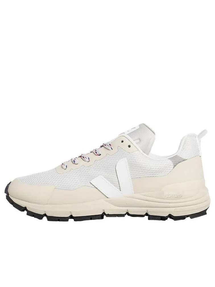 Кроссовки Veja Dekkan Alveomesh Lace-Up Sneakers 'Natural White' — изображение 1 из 4, белый