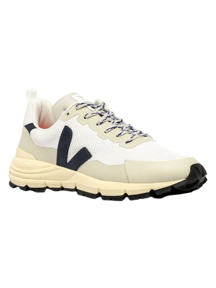Кроссовки Veja Dekkan Alveomesh Lace-Up Sneakers 'White Black' — изображение 4 из 5, белый