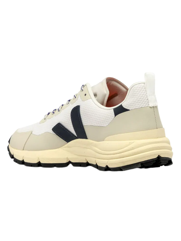 Кроссовки Veja Dekkan Alveomesh Lace-Up Sneakers 'White Black' — изображение 5 из 5, белый