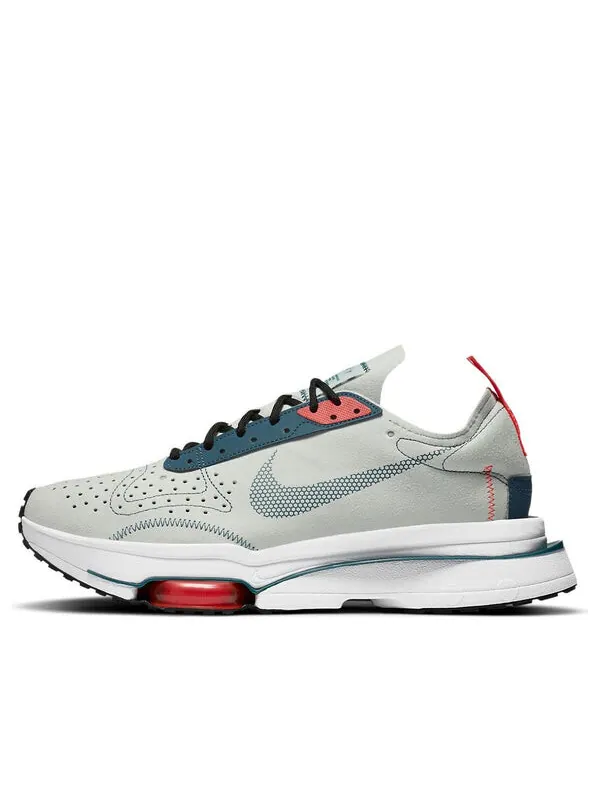Кроссовки Air Zoom тип n.354 Nike — изображение 1 из 4, серый/синий/красный