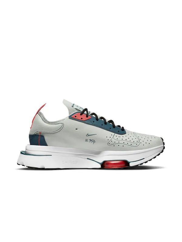 Кроссовки Air Zoom тип n.354 Nike — изображение 2 из 4, серый/синий/красный