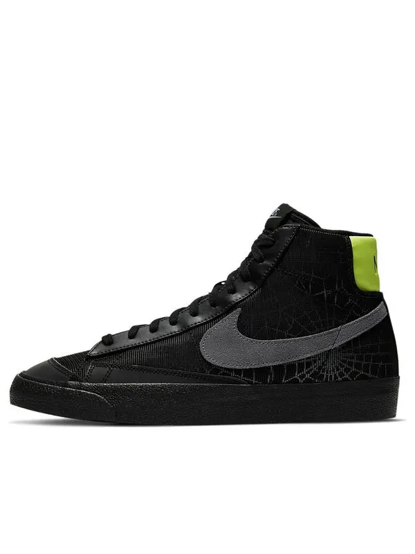 Кроссовки blazer mid '77 'spider web' Nike — изображение 1 из 4, черный