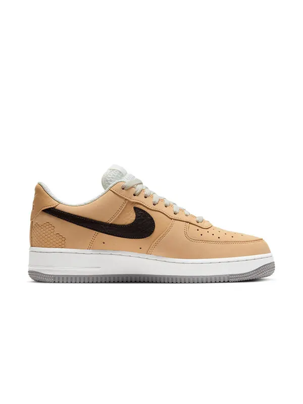 Кроссовки air force 1 низкие Nike — изображение 2 из 4, коричневый