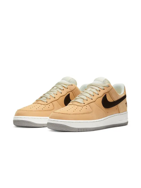 Кроссовки air force 1 низкие Nike — изображение 3 из 4, коричневый