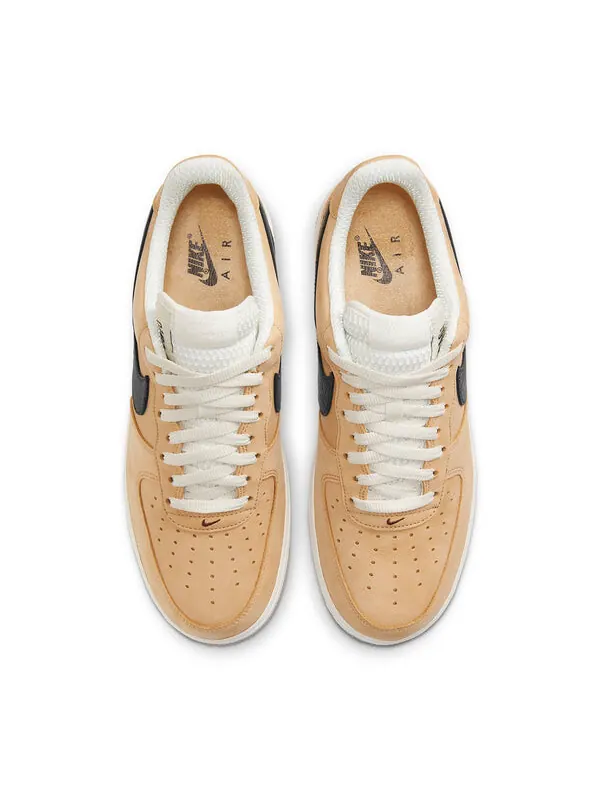 Кроссовки air force 1 низкие Nike — изображение 4 из 4, коричневый
