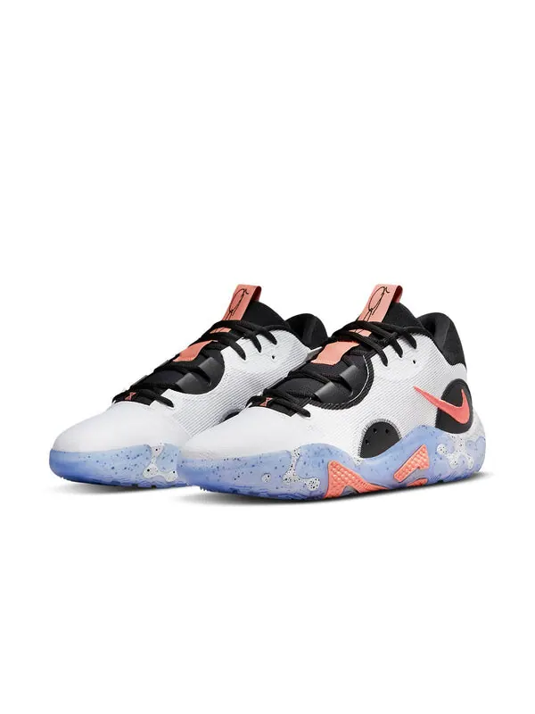 Кроссовки стр. 6 Nike — изображение 3 из 4, белый/черный