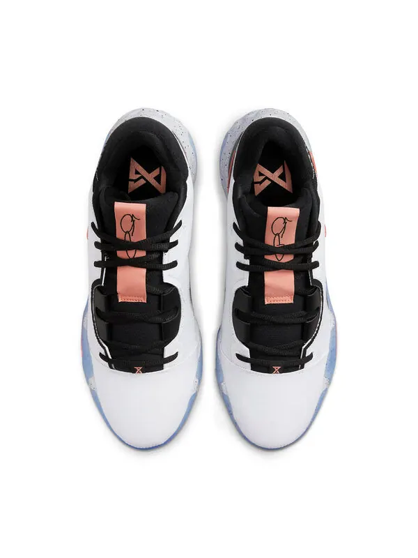 Кроссовки стр. 6 Nike — изображение 4 из 4, белый/черный