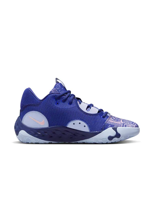 Кроссовки стр. 6 Nike — изображение 2 из 4, синий/розовый