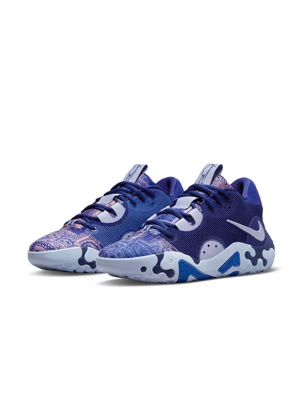 Кроссовки стр. 6 Nike — изображение 3 из 4, синий/розовый