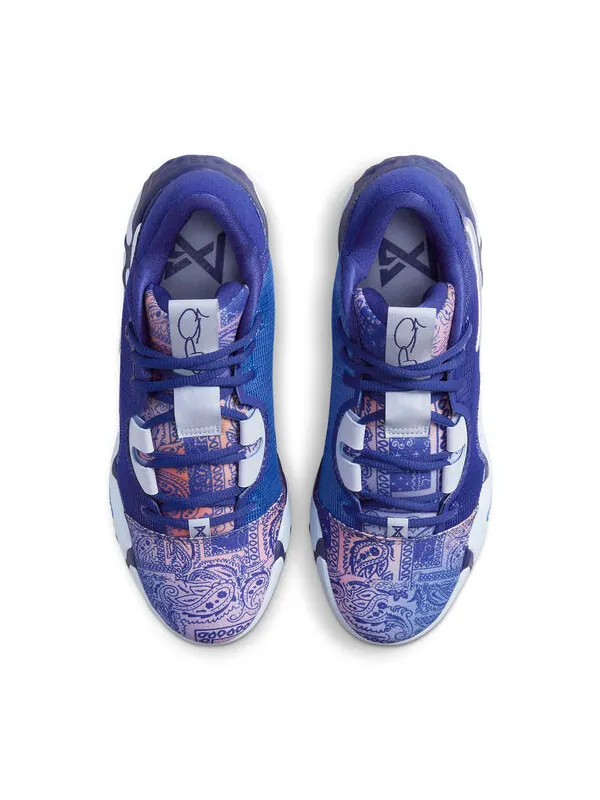 Кроссовки стр. 6 Nike — изображение 4 из 4, синий/розовый