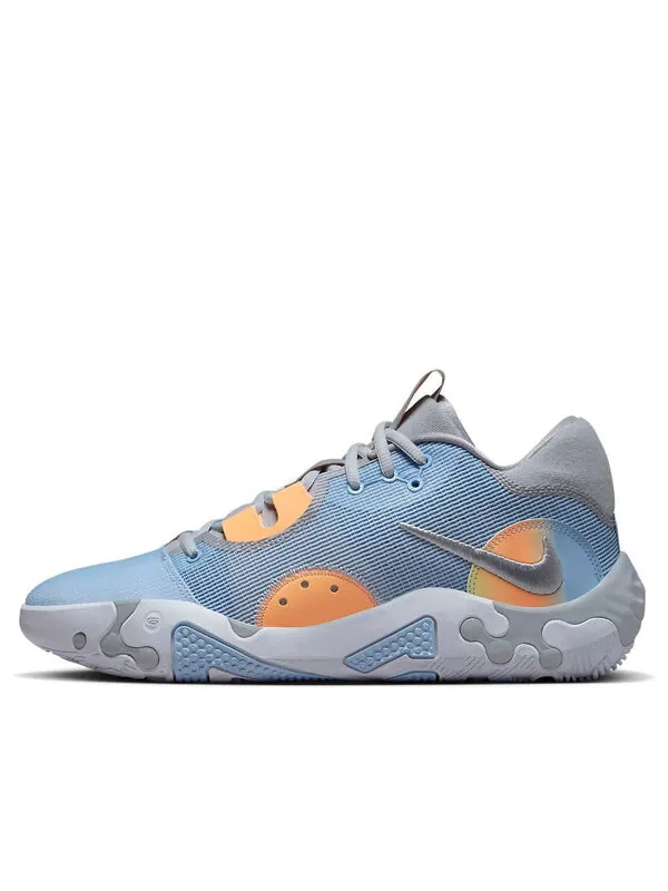 Кроссовки стр. 6 Nike — изображение 1 из 4, серый/синий