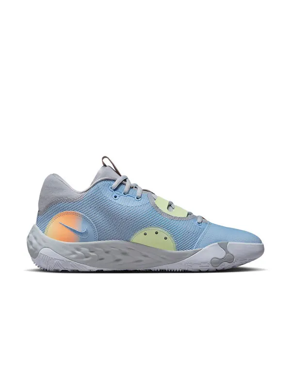 Кроссовки стр. 6 Nike — изображение 2 из 4, серый/синий