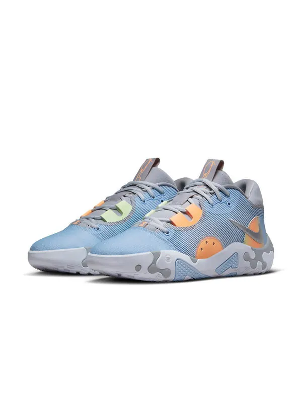 Кроссовки стр. 6 Nike — изображение 3 из 4, серый/синий