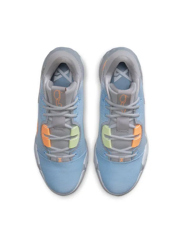 Кроссовки стр. 6 Nike — изображение 4 из 4, серый/синий