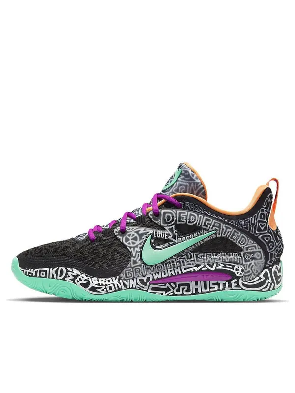 Кроссовки x тимоти гудман kd 15 Nike — изображение 1 из 4, серый/светлый