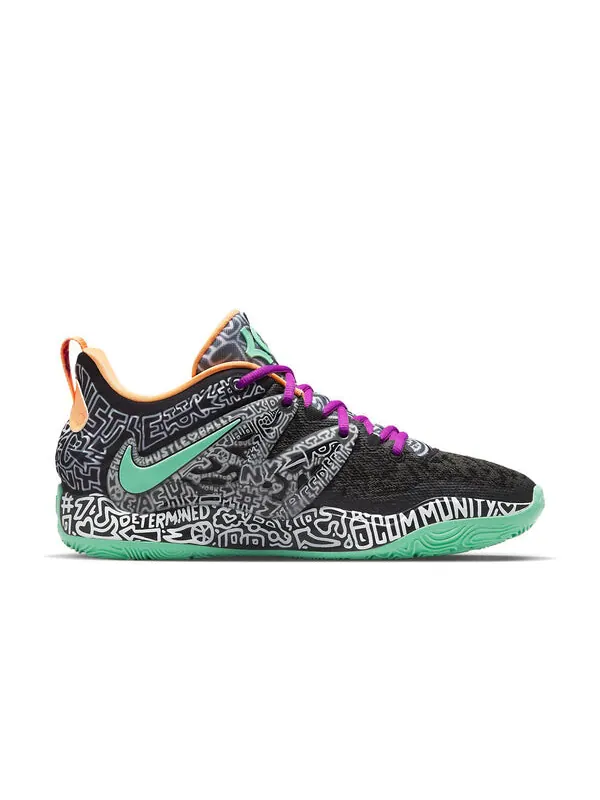 Кроссовки x тимоти гудман kd 15 Nike — изображение 2 из 4, серый/светлый