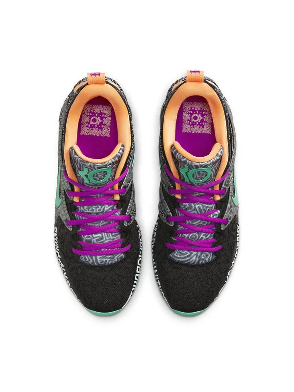 Кроссовки x тимоти гудман kd 15 Nike — изображение 4 из 4, серый/светлый
