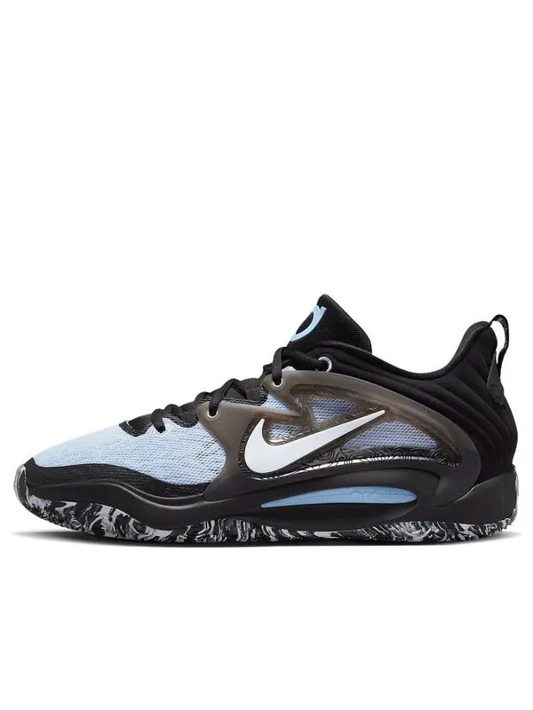 Кроссовки кд 15 Nike — изображение 1 из 4, белый/черный