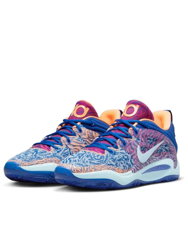 Кроссовки x napheesa collier kd 15 'minnesota lynx' Nike — изображение 3 из 4