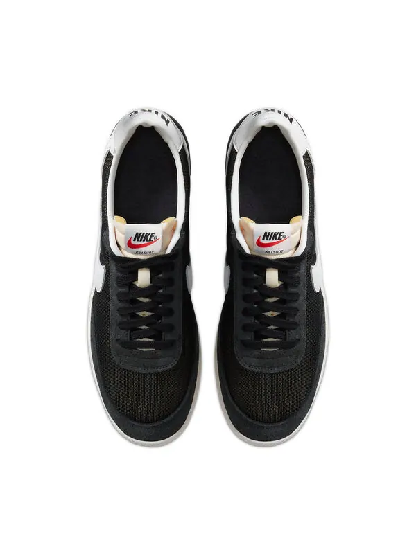 Кроссовки killshot sp Nike — изображение 4 из 4, черный/белый/черный