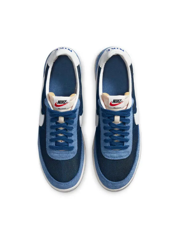 Кроссовки killshot og Nike — изображение 4 из 4, синий/белый