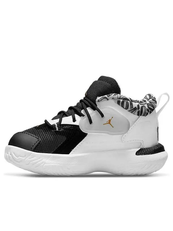 Кроссовки сион 1 Air Jordan — изображение 1 из 4, белый/черный