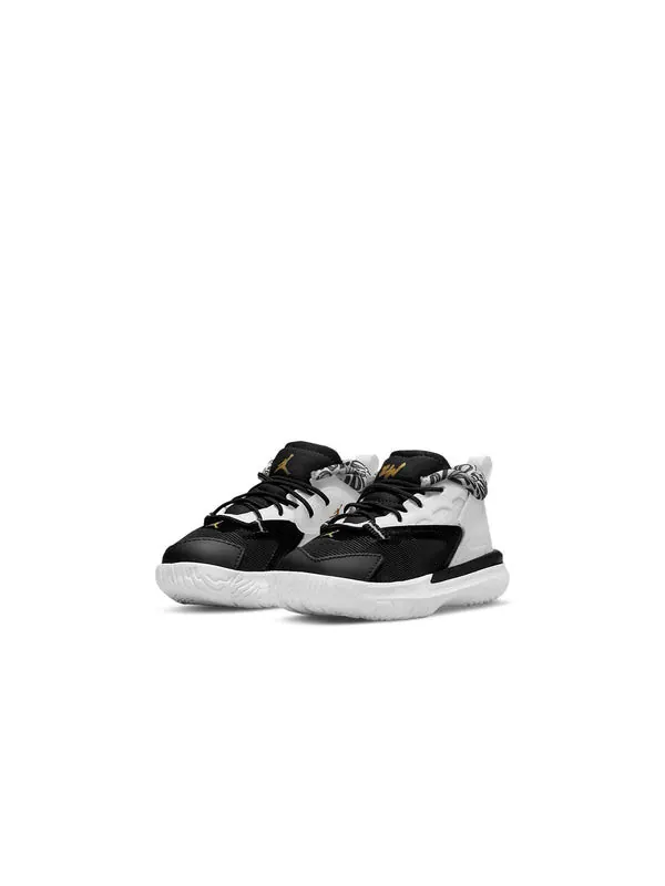 Кроссовки сион 1 Air Jordan — изображение 3 из 4, белый/черный