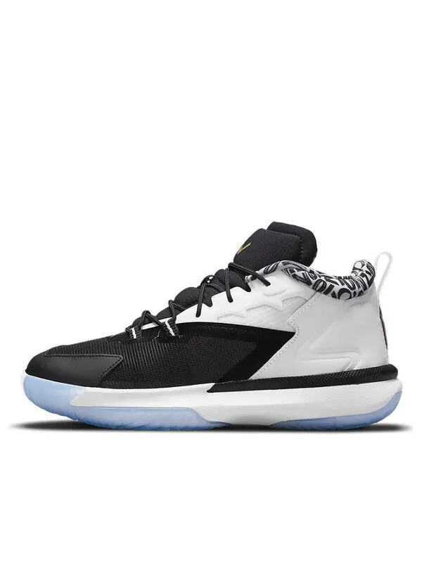 Кроссовки сион 1 Air Jordan — изображение 1 из 4, черный/белый