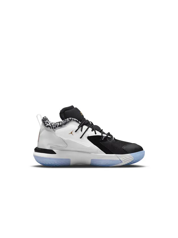 Кроссовки сион 1 Air Jordan — изображение 2 из 4, черный/белый