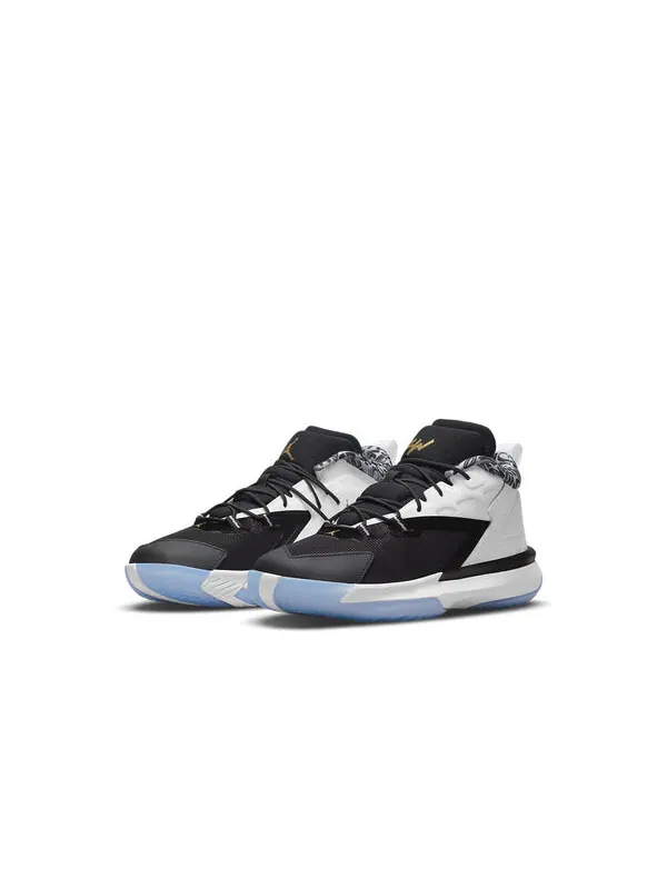 Кроссовки сион 1 Air Jordan — изображение 3 из 4, черный/белый
