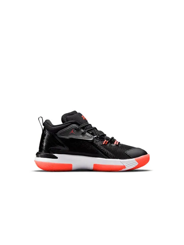Кроссовки сион 1 Air Jordan — изображение 2 из 4, черный/яркий/белый