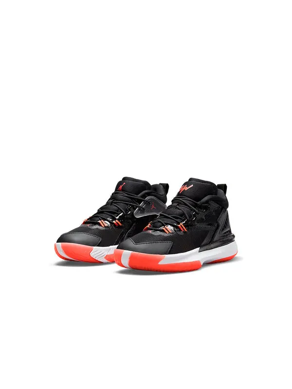Кроссовки сион 1 Air Jordan — изображение 3 из 4, черный/яркий/белый