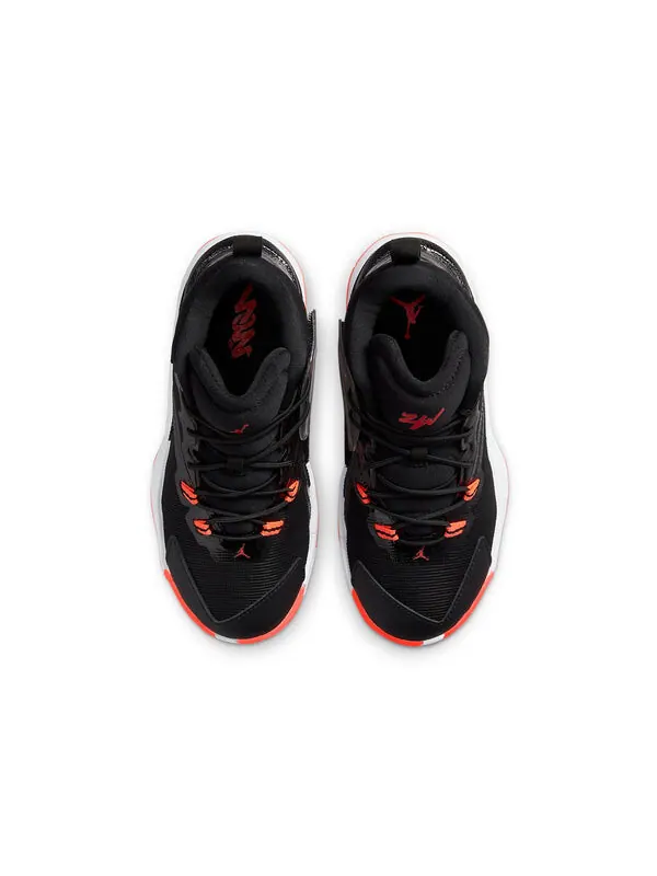 Кроссовки сион 1 Air Jordan — изображение 4 из 4, черный/яркий/белый