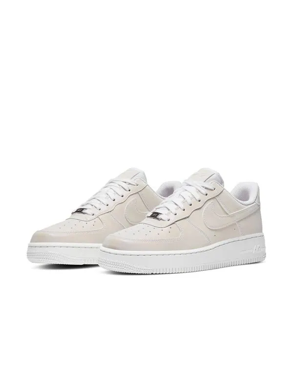 Кроссовки air force 1 '07 'reflective' Nike — изображение 3 из 4, белый